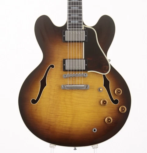 Gibson Custom Shop ES-335 Block Vintage Sunburst 1998