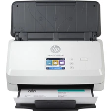 HP Scanjet Pro N4000 SNW1 Sheet-Feed Scanner 6FW08A#BGJ
