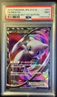 Pokemon Mew EX FA #51 BW Dragon Blast 1st Edition 2012 Japanese PSA 9 Mint