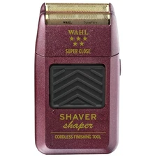 Wahl Professional 5 Star Series Shaver/Shaper, Cord/Cordless Finishing Tool