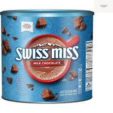 Milk Chocolate Flavor Hot Cocoa Mix Canister, 76.55 oz.