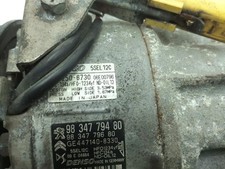 Climatisation et Accessoires Citroen C5