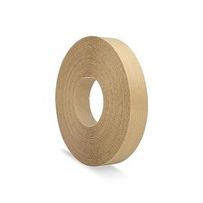 Wood Veneer Edge Banding 1 inch x 50 ft Pre Glued Adhesive 1 in x 50 ft Birch
