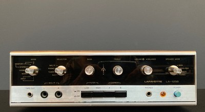 Lafayette LA-125B Amplifier