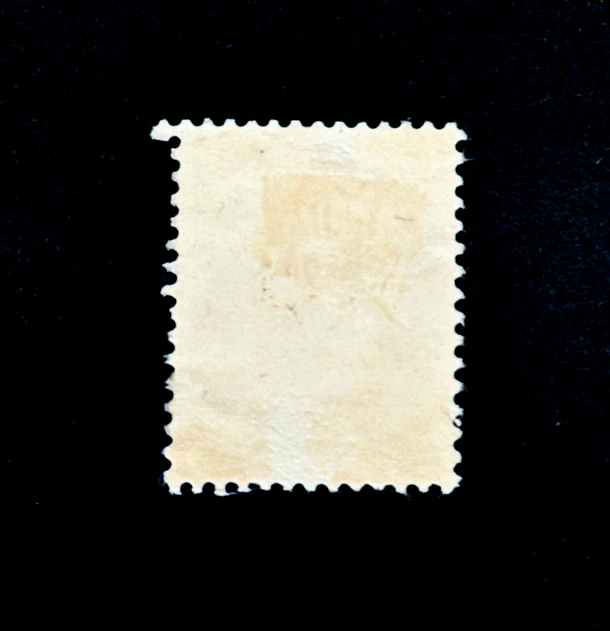 Estampilla de Estados Unidos - Sellos de Pascua 1937 niños lisiados Cenicienta MLH   Foto 2 de 2