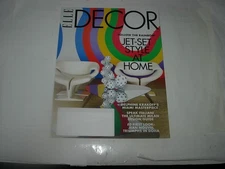 Elle Decor Magazine May 2019