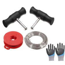 Black Handle Car Windshield Removal Tool Your Car's Windshield