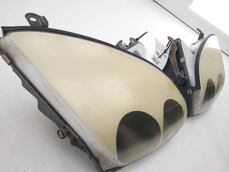 Пара передних фар Mitsubishi 3000GT Dodge Stealth подходит для 1995-1998 95 - Изображение 4 из 4