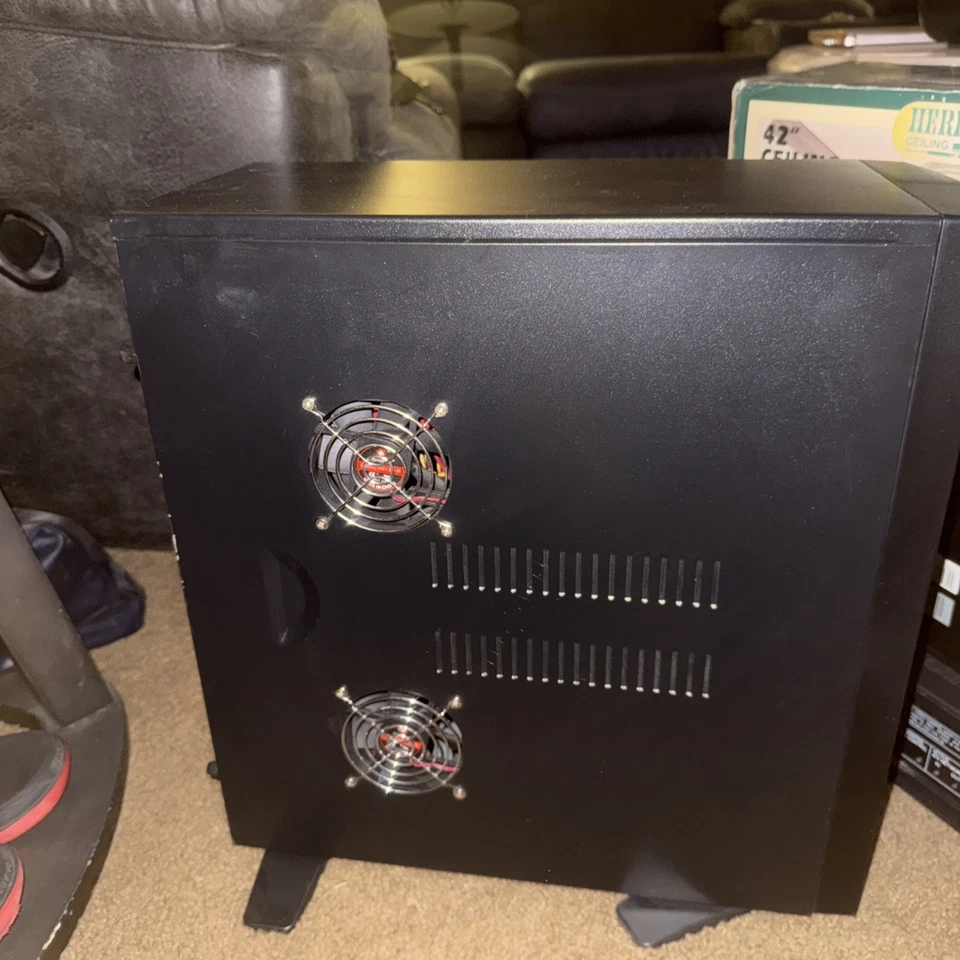 Kingdom One Touch KDV7A Professional 1:7 DVD/CD Duplicator TESTED - Image 3 of 4