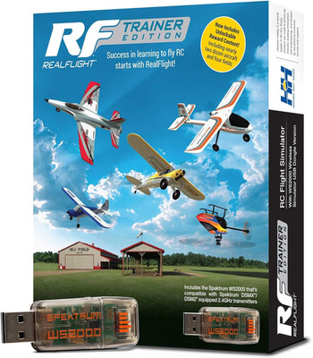 Trainer Edition W/ WS2000 RFL-1212