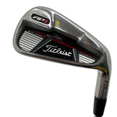 Set De Fers Titleist MB 710 - 3 à P - Droitier - Têtes Seules - Occasion