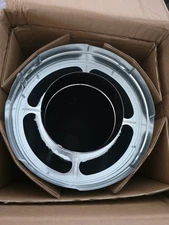 Duravent Stove Pipe Chimney Duraplus 6 x 36 in Triple Wall All Fuel Stainless