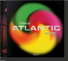 75 Years of Atlantic Records | Taschen | Engl...