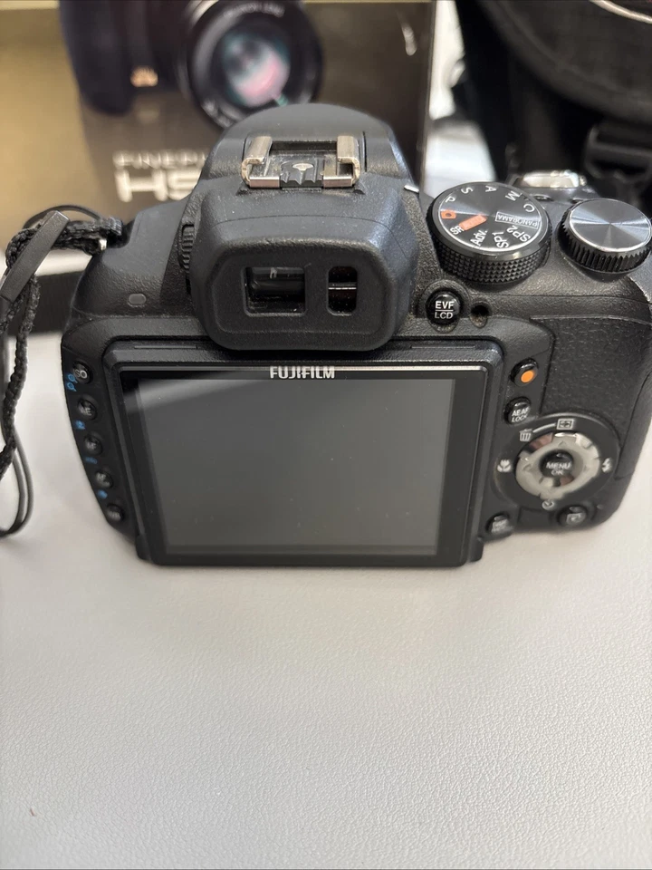 Fujifilm FinePix HS10, Foto 3 von 5