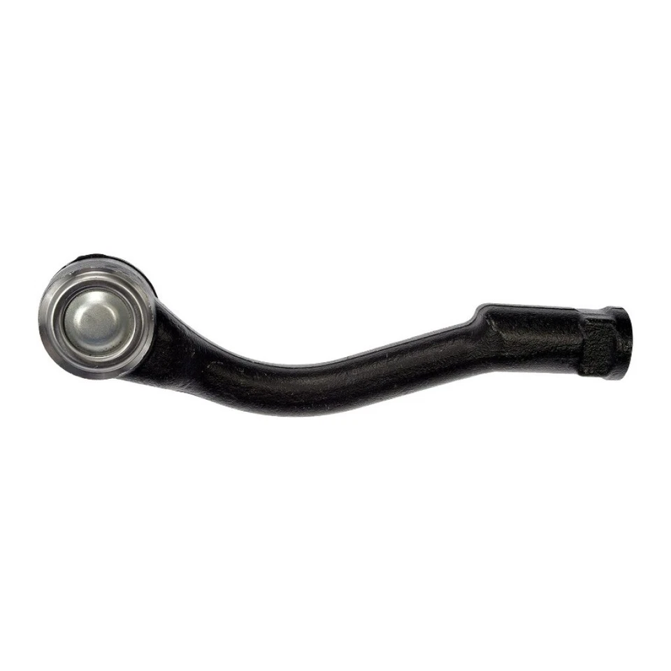For Kia Optima/Sorento 2016-2020 Steering Tie Rod End | Steel Housing | Black - Image 3 of 4