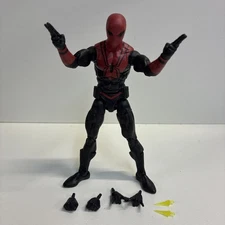 Spider-Man Marvel Legends Retro Spider Shot Action Figure Hasbro 