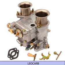 Carburetor For 40 Dcoe Weber High Performance Twin Choke 19550.174 Carburetor For 40 Dcoe Weber High Performance Twin Choke 19550.174