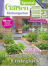 Mein schöner Garten SPEZIAL  Küchengarten  - Heft 207 -