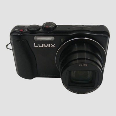 Panasonic Lumix DMC-ZS25 16.1MP Compact Digital Camera (Old Model