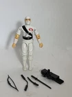 GI Joe Estrela Cobra Storm Shadow Rare Brazil Comandos Em Acao Mint Vintage