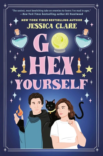 Go Hex Yourself | Jessica Clare | Englisch | Taschenbuch | 2022-image