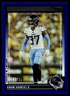 2024 Panini Score Football Artist's Proof Amani Hooker #274