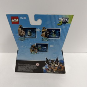 LEGO DIMENSIONS: Cyberman Fun Pack (71238)