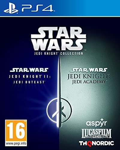 Star Wars Jedi Knight Collection (PS4) (New)