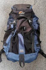 Lowe Alpine Walkabout 35L Hiking Camping  Backpack Air Cooled Back System
