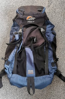Lowe Alpine Walkabout 35L Wander Camping Rucksack Luftgekühltes Rückensystem