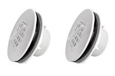 Threaded Inlet Strainer Kit Incl. Rubber Washer And Strainer Nut | Fits Intex Fi