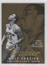 2011-12 Fleer Retro Flair Showcase 16/150 Walt Frazier #FL-18 HOF a8r