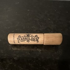 Yarnology Wooden Needle Case Sewing Storage Organizer Assorted Sizes Wood