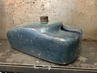Terrot Race Tank HSST HST HSO DHS HSS Zwischenrohr Tank Magnat Debon MB1