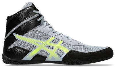 Las mejores ofertas en ASICS Matcontrol 3 Grey Blue Safety Yellow