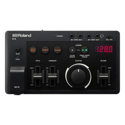 Roland E-4 Aira Compact Voice Tweaker