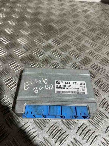 BMW 3 E46 Getriebesteuergerät 7544721 3.00 Diesel 110kw 2003 32460736