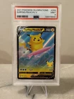 *new cert* SURFING PIKACHU V 008/025 Celebration PSA 9 Pokemon