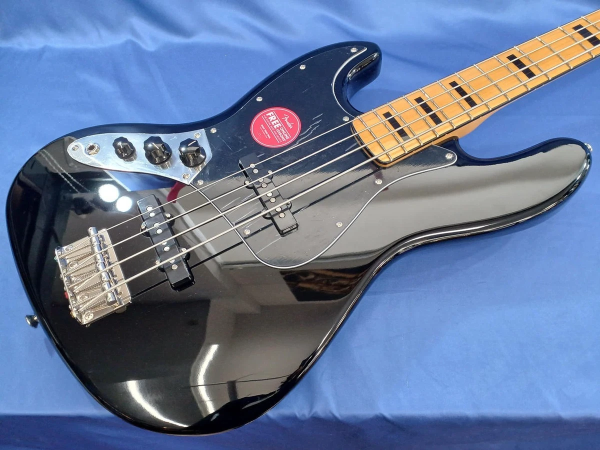 Squier Left-Handed Electric Bass Guitar Bass Guitars for sale | eBay
