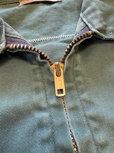 Vintage 70s Chain Stitched University Florida Gator O’Connell Club UF Jacket Med - Picture 6 of 10