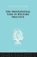 The Professional Task In Welfare Practice Peter Nokes Taschenbuch Englisch 2013
