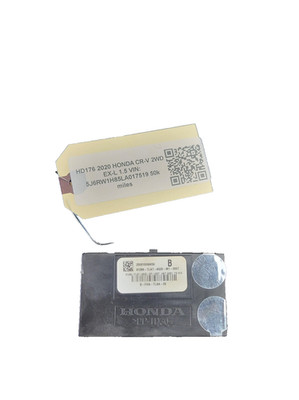 2017-2022 Honda CR-V HCS Control Module Unit 1.5L 50k OEM 81289-TLA-A52