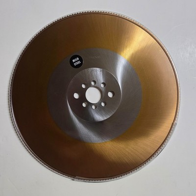 NEW Kinkelder Coldsaw Blade: 315 x 2.5 x 32 x 200T for Mild Steel, TICN Coated