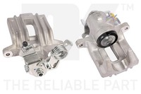Bremssattel NK 214770 FüR VW Audi A6 Allroad Passat 3B2 3B5 Aluminium B5 Variant
