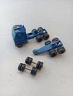 Matchbox Major Pack No. 9 Hendrickson Tractor Lesney England