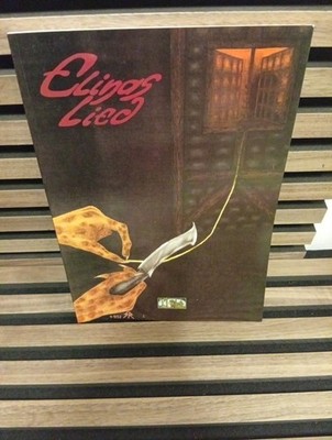 DEM Deus Ex Machina Elinas Lied Universal Abenteuer 1. Auflage 1992 Deutsch