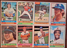 1976 Topps Baseball Cards 13