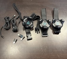 HTC Vive Tracker 2.0 (Set of 3) with Straps