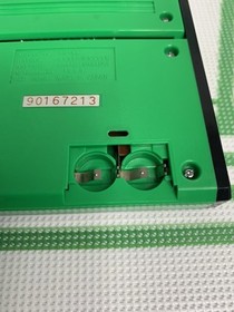 Nintendo Game & Watch Popeye Panorama Screen W/Manual