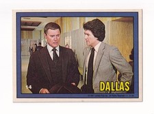 1981 Donruss Dallas #14 J.R. & Bobby